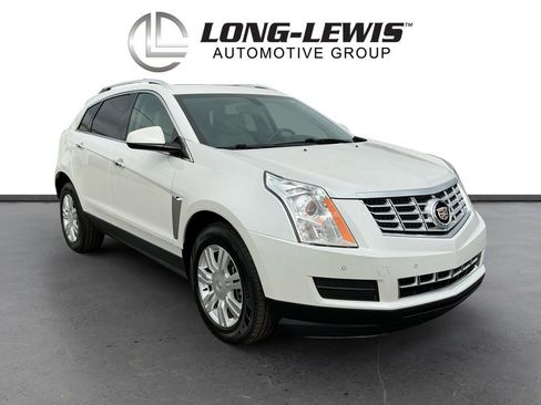 Used 2016 Cadillac SRX Luxury image 10