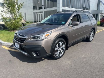 Used 2021 Subaru Outback Limited