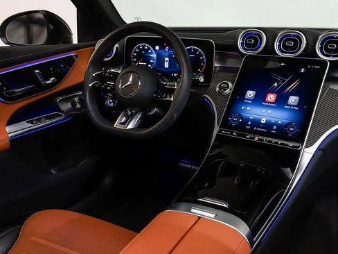 Certified 2025 Mercedes-Benz GLC 43 AMG GLC 43 AMGﾮ image 12