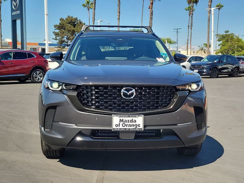 New 2026 MAZDA CX-50 AWD 2.5 Hybrid w/ Cargo Package image 24