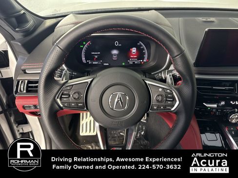 Used 2026 Acura MDX A-Spec AWD/4WD image 10