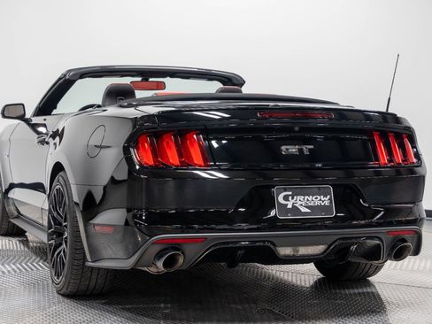 Used 2015 Ford Mustang GT Premium w/ Equipment Group 401A image 6