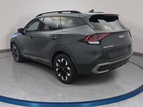 Used 2023 Kia Sportage X-Line Prestige AWD/4WD image 7