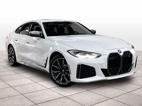 Used 2024 BMW i4 M50 image 2