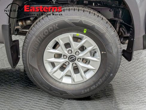 New 2026 Nissan Frontier S image 24