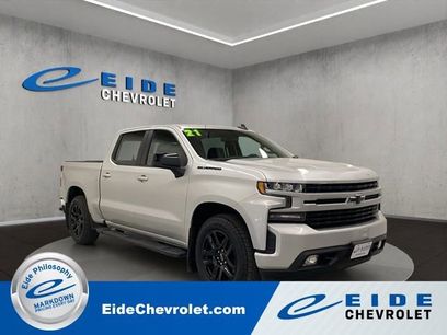 Used 2021 Chevrolet Silverado 1500 RST w/ Convenience Package II