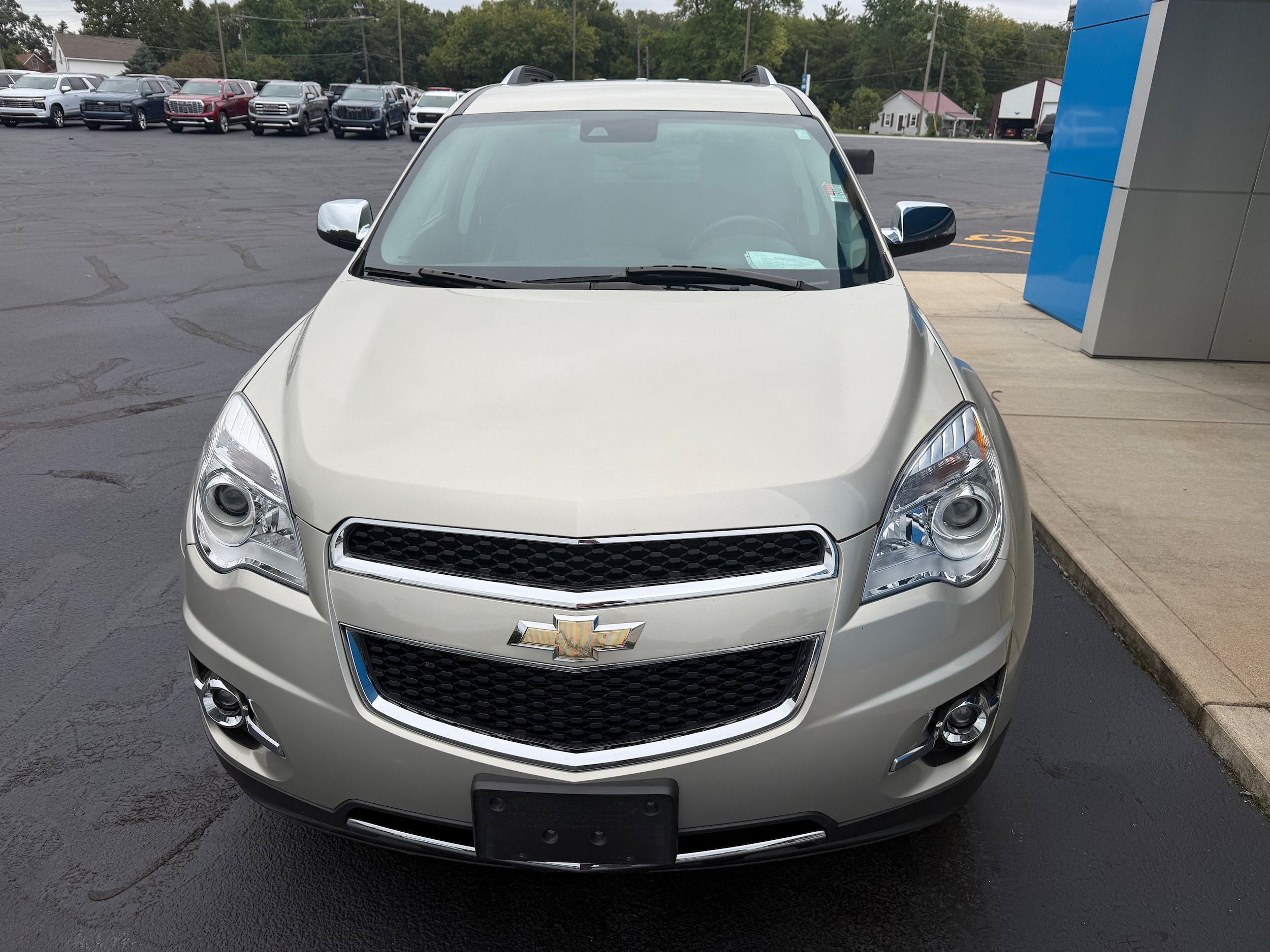 Used 2015 Chevrolet Equinox LTZ FWD image 10