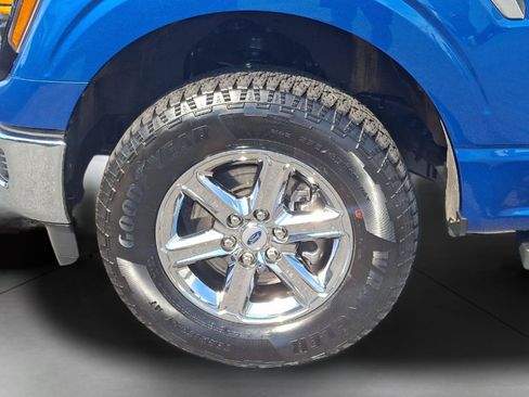Used 2025 Ford F150 XLT w/ Equipment Group 301A Standard AWD/4WD image 25