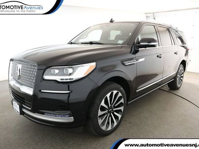 Used 2023 Lincoln Navigator L Reserve