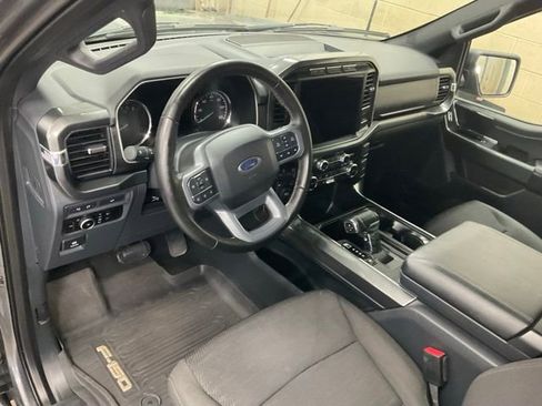 Used 2023 Ford F150 XLT w/ Equipment Group 302A High AWD/4WD image 6
