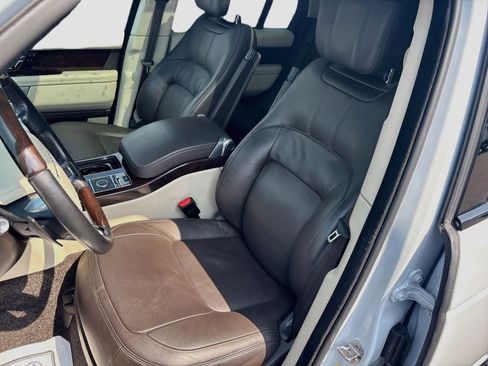 Used 2019 Land Rover Range Rover HSE AWD/4WD image 20