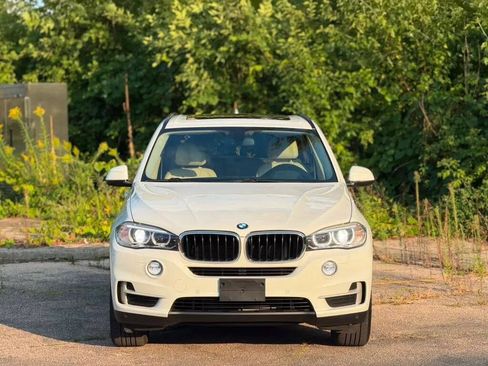 Used 2015 BMW X5 xDrive35i AWD/4WD image 2
