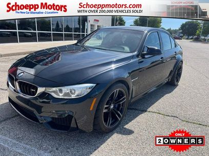 Used 2015 BMW M3