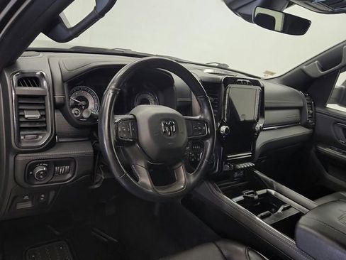Used 2022 RAM 1500 Limited w/ Body-Colour Bumper Group AWD/4WD image 17
