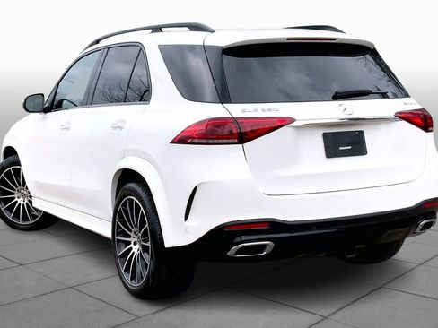 Used 2020 Mercedes-Benz GLE 350 4MATIC image 12