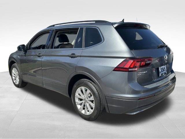 Used 2019 Volkswagen Tiguan SE AWD/4WD image 25