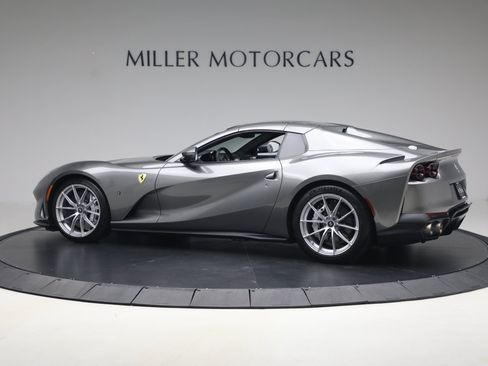 Certified 2021 Ferrari 812 GTS RWD image 35