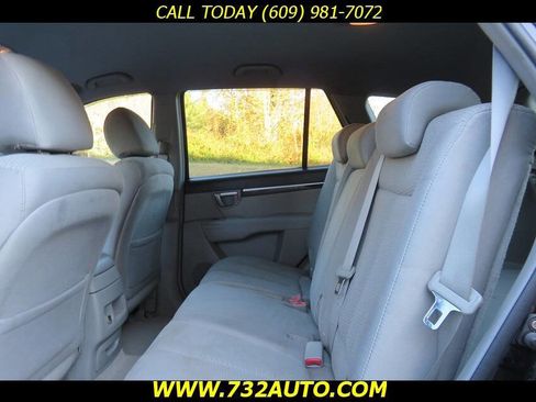 Used 2008 Hyundai Santa Fe GLS image 9