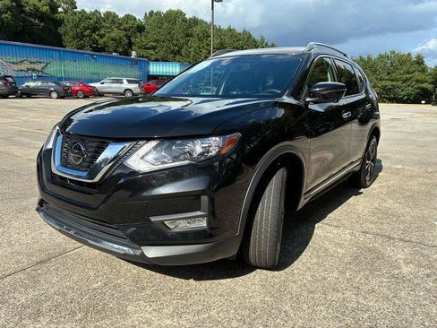 Used 2018 Nissan Rogue SL AWD/4WD image 12