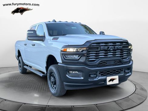 New 2026 RAM 2500 Tradesman AWD/4WD image 1