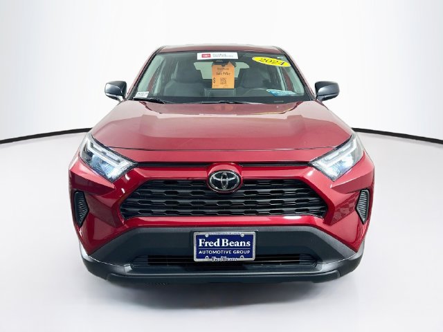 Certified 2024 Toyota RAV4 LE AWD/4WD image 2