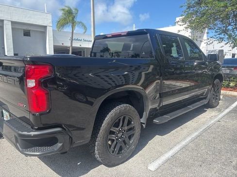 Used 2024 Chevrolet Silverado 1500 RST RWD image 4