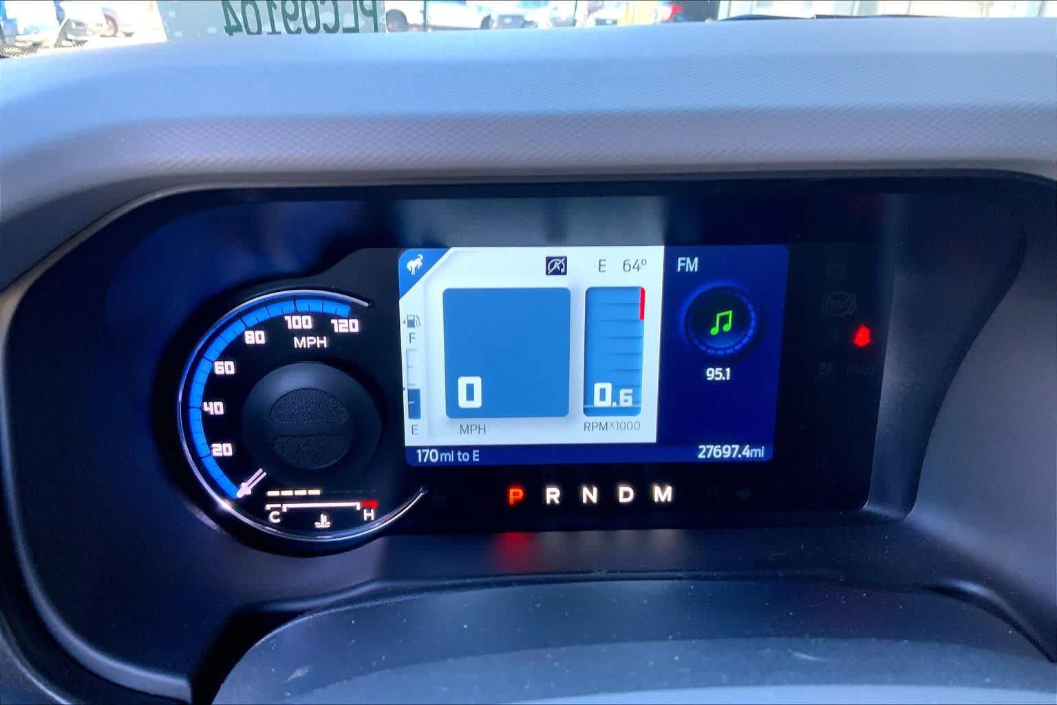 Used 2023 Ford Bronco Badlands w/ Sasquatch Package AWD/4WD image 25