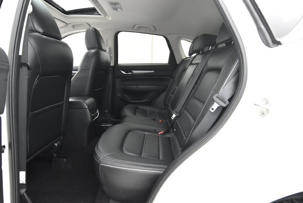 Certified 2025 MAZDA CX-5 AWD 2.5 S w/ Preferred Package image 26