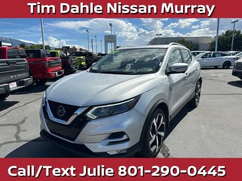 Used 2022 Nissan Rogue Sport SL w/ Premium Package AWD/4WD image 5