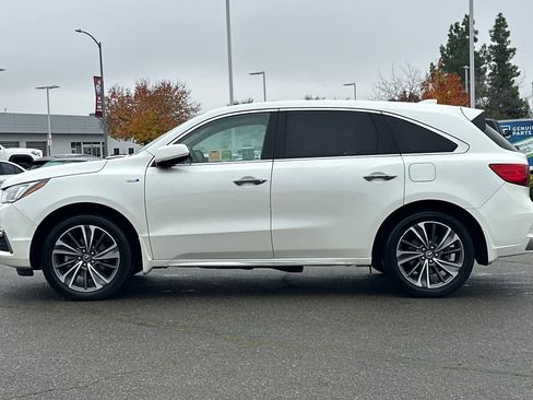 Used 2019 Acura MDX Sport Hybrid w/ Technology Pkg image 9