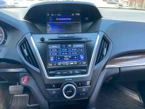 Used 2017 Acura MDX SH-AWD image 15