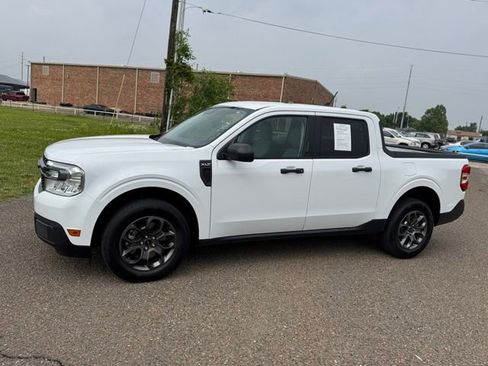 Used 2023 Ford Maverick XLT w/ Equipment Group 300A Standard AWD/4WD image 3
