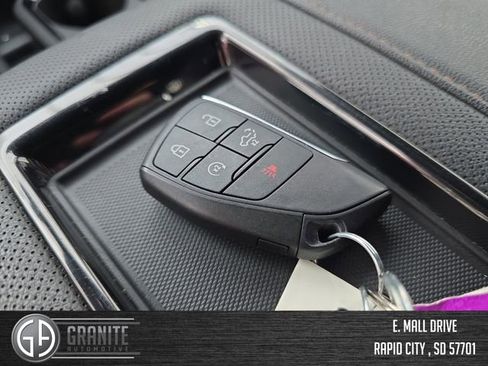 Used 2022 GMC Sierra 1500 AT4 w/ AT4 Preferred Package image 29