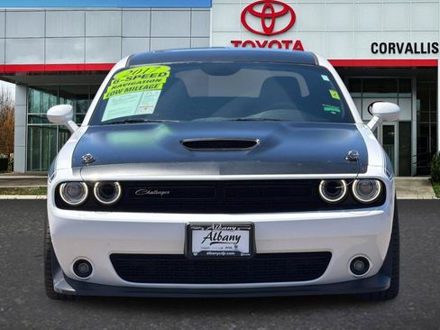 Used 2017 Dodge Challenger T/A RWD image 9