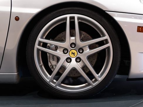 Used 2003 Ferrari 360 Spider RWD image 16