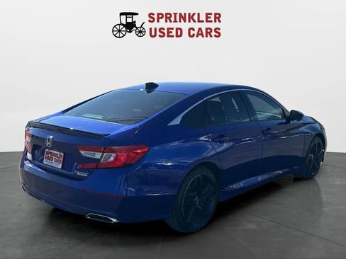 Used 2022 Honda Accord Sport Special Edition image 4