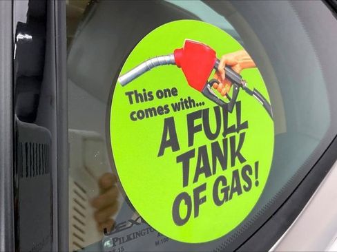 Used 2025 Lexus ES 300h w/ Premium Package image 36