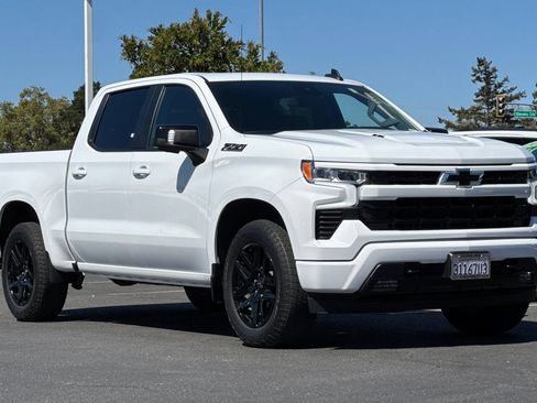 Used 2023 Chevrolet Silverado 1500 RST w/ RST All Star Premium Package AWD/4WD image 2