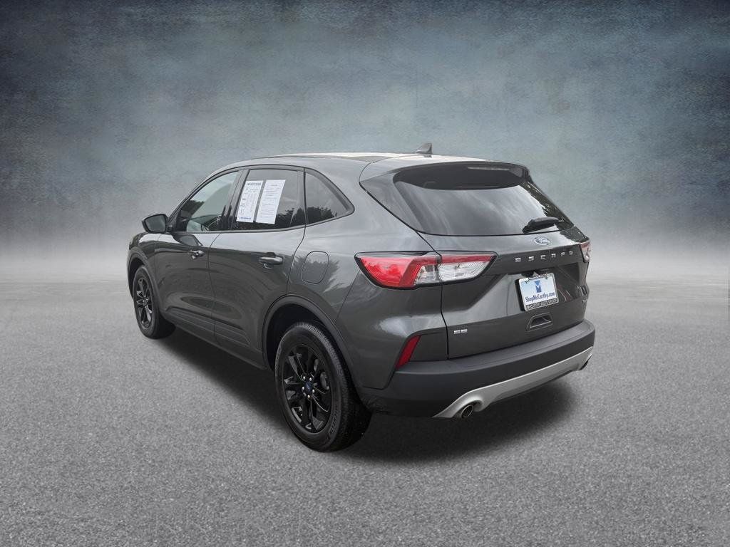 Used 2020 Ford Escape SE Sport FWD image 11