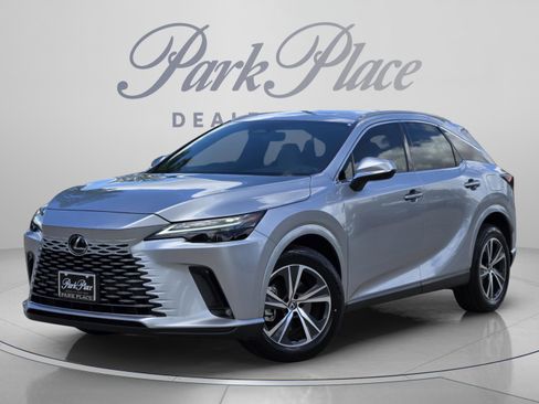 Certified 2023 Lexus RX 350 Premium w/ Accessory Package (Z1) FWD image 1