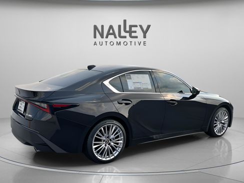 New 2025 Lexus IS 300 w/ Premium Package image 5