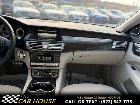 Used 2014 Mercedes-Benz CLS 550 4MATIC image 26