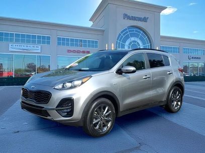 Used 2020 Kia Sportage S w/ Option Group 020