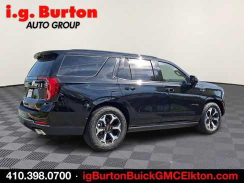 New 2026 GMC Yukon AT4 w/ AT4 Premium Plus Package image 4