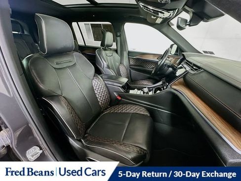 Used 2022 Jeep Grand Cherokee L Summit AWD/4WD image 38