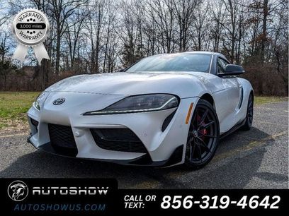 Used 2025 Toyota Supra Premium