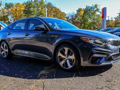 Used 2020 Kia Optima S