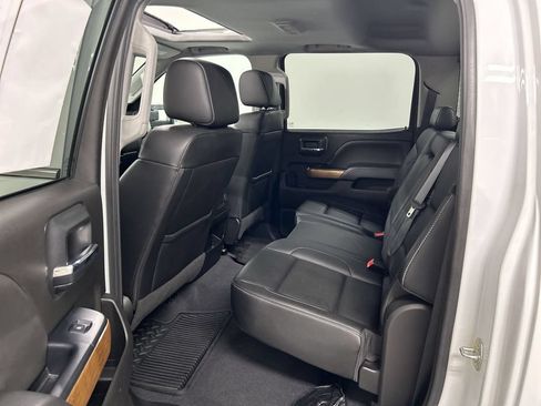 Used 2019 Chevrolet Silverado 3500 LTZ w/ Duramax Plus Package AWD/4WD image 21