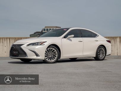 Used 2019 Lexus ES 350 w/ Accessory Package