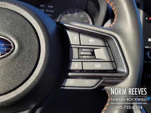 Certified 2024 Subaru Crosstrek 2.5i Limited w/ Crosstrek Mirror Package image 8